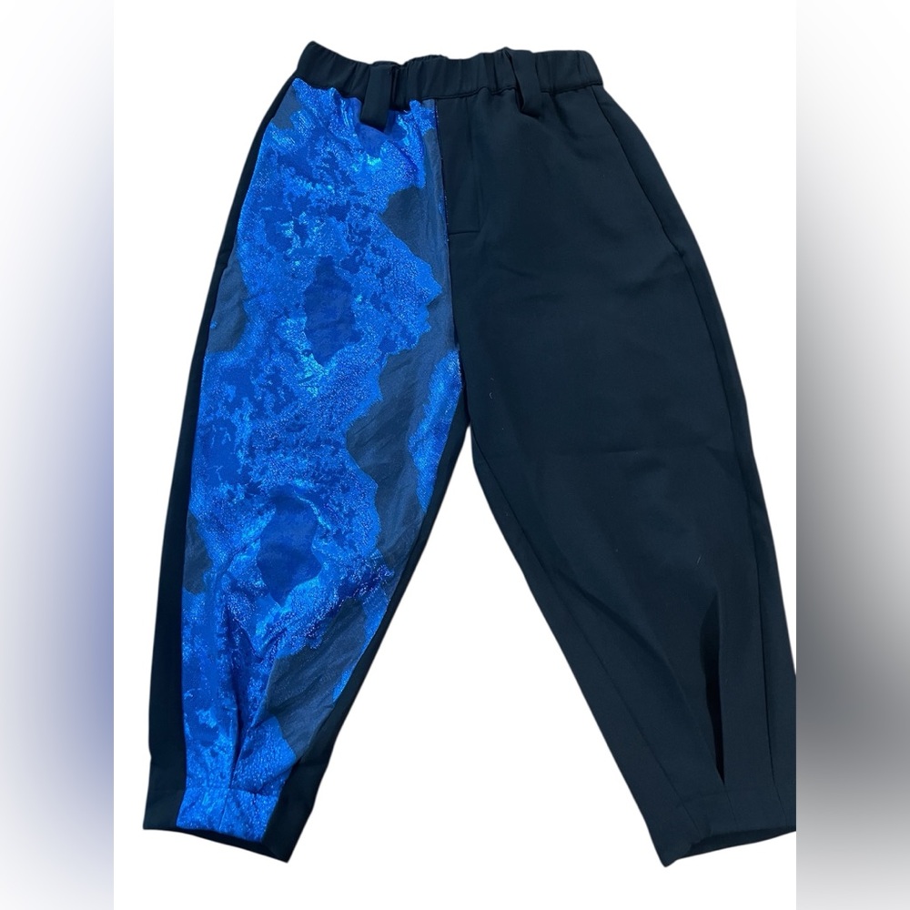 ORTTU Couture Hugo Harem Pants
